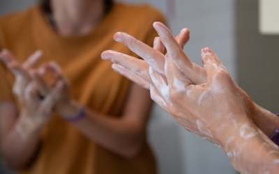 Dia mundial de la higiene de mans, una diada més present que mai | Roger Benet